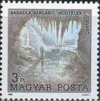 Baradla Cave