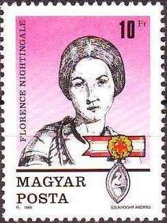 Florence Nightingale (1820-1910)