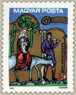 Flight to Egypt