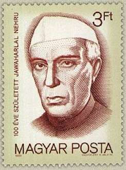 Jawaharlal Nehru