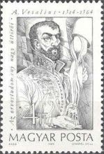 Andreas Vesalius