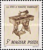 125th Anniversary of the Singer Sewing Machine