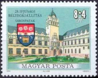 Teacher training college, Sárospatak