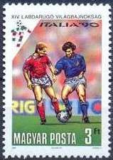 Football World Cup, Italy 1990