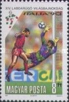 Football World Cup, Italy 1990