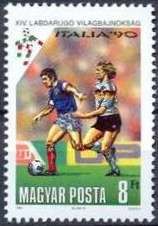Football World Cup, Italy 1990