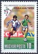 Football World Cup, Italy 1990