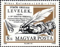 Kelemen Mikes