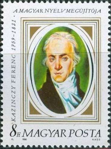 Ferenc Kazinczy