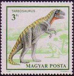 Tarbosaurus
