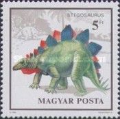 Stegosaurus