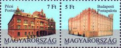 Post Palace, Pécs