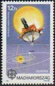 Europa 1991 - Telecommunication
