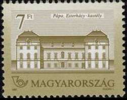 Eszterházy Castle, Pápa