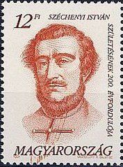 István Széchenyi (1791-1860)