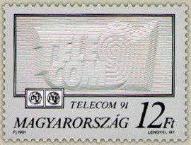 Intl Telecommunications Technology Exhibition TELECOM '91