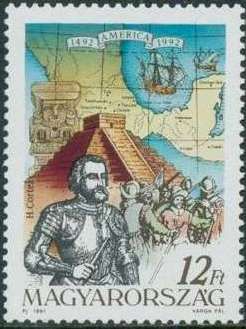 Hernando Cortez
