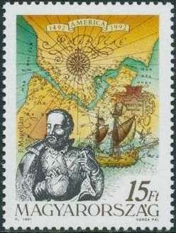 Ferdinand Magellan