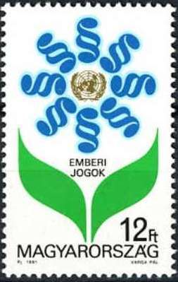 42nd Anniversary Universal Declaration of Human Rights
