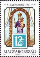 Virgin and Child from Máriaremete