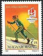Biathlon