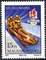 4-Men Bobsleigh