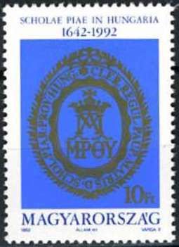 350th Anniversary of Piarists in Hungary