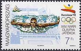 1992 Summer Olympics, Barcelona