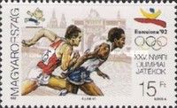 1992 Summer Olympics, Barcelona