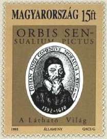 Jan Amos Komensky (Comenius)
