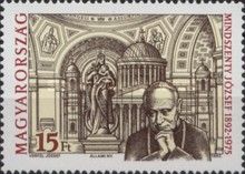 József Mindszenthy, Archbishop of Esztergom