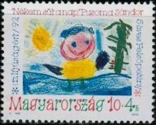 The Sun Is Shining on Me, Sándor Pusoma