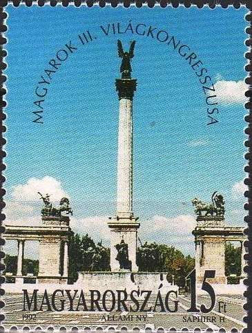 3rd World Congress of Hungarians