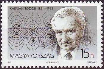 Theodore von Kármán (1881-1963)