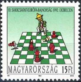 European Chess Championships