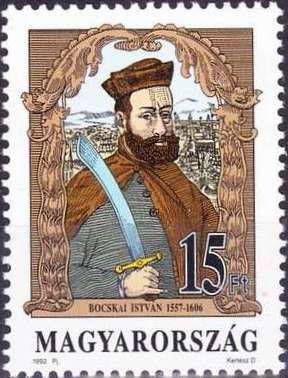 István Bocskay, Prince of Transylvania