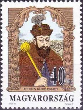 Gábor Bethlen, Prince of Transylvania