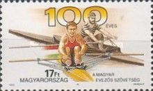 100th Anniversary of the Hungarian Rowing Association