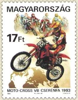 Motocross World Championship, 1993, Cśerénfa