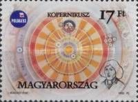 Heliocentric Solar System, Copernicus
