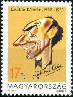 Comedians - Kálmán Latabár