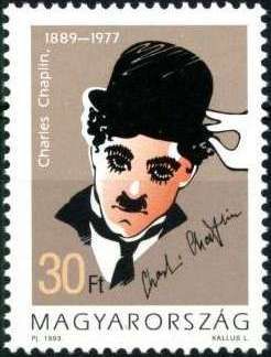 Comedians - Charlie Chaplin