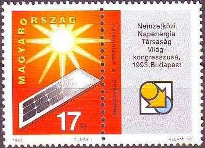 Intl. Solar Energy Congress, Budapest
