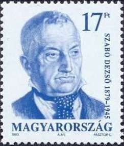 Dezső Szabó (1879-1945)