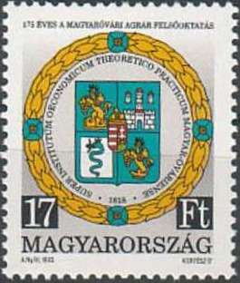 175th Anniversary of Magyaróvár Agricultural University
