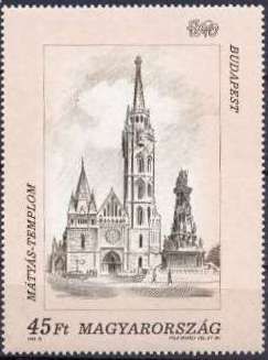 Matthias Church