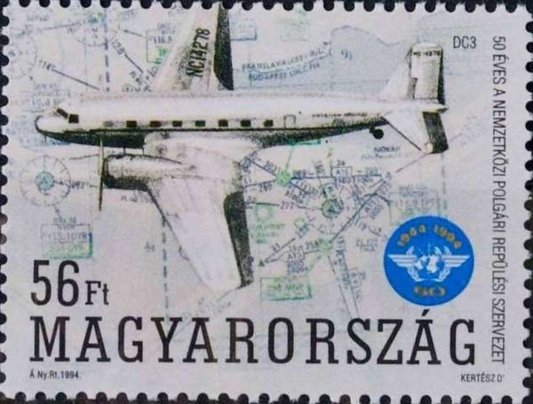50th Anniversary of the ICAO