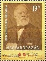 Lajos Kossuth