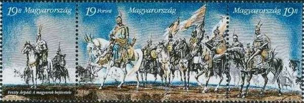 Settlement of the Hungarians