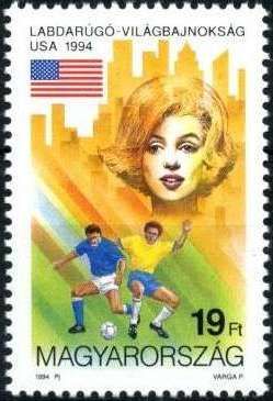 Football World Cup, USA, 1994